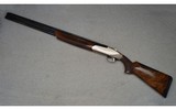 Benelli ~ 828 U Left Handed ~ 12 Ga - 6 of 12