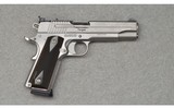 Sig Sauer ~ 1911 Target ~ .45 ACP - 1 of 2