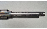 Colt ~ 1st Generation Engraved SAA ~ .45 Colt - 5 of 6
