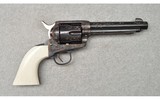 Colt ~ 1st Generation Engraved SAA ~ .45 Colt - 1 of 6