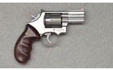 Smith & Wesson ~ 686-3 ~ .357 Magnum - 1 of 2