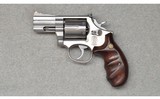 Smith & Wesson ~ 686-3 ~ .357 Magnum - 2 of 2
