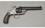 Smith & Wesson ~ Model 3 Top Break Revolver ~ .44 S&W - 1 of 2