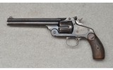 Smith & Wesson ~ Model 3 Top Break Revolver ~ .44 S&W - 2 of 2