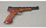 Browning ~ Medalist Target ~ .22 Long Rifle - 1 of 6
