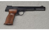 Smith & Wesson ~ 41 ~ .22 Long Rifle - 1 of 3