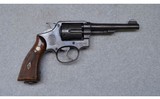 Smith & Wesson ~ British Model 10 ~ .38 S&W - 1 of 4