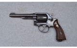 Smith & Wesson ~ British Model 10 ~ .38 S&W - 2 of 4
