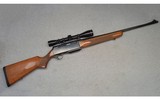 FN Herstal ~ BAR ~ 7mm Remington - 1 of 8