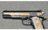 Colt ~ National Matches Special Edition ~ .45 Auto - 4 of 7