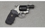 Colt ~ Detective Special ~ .38 S&W SP - 1 of 2