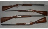 Winchester ~ Golden Quail 4 Gun Set ~ 12ga, 20ga, 28ga, .410ga - 1 of 16