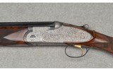 Beretta ~ Cased & Highly Engraved Matched Pair of Beretta S06 EELL ~ 12 Gauge - 11 of 16