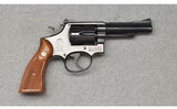 Smith & Wesson ~ 18-3 ~ .22 Long Rifle - 1 of 2