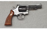 Smith & Wesson ~ 15-3 ~ .38 S&W SP - 1 of 2