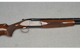 Browning ~ Citori CXS ~ 12 Gauge - 3 of 13