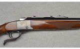 Sturm Ruger & Co ~ No.1 ~ .416 Rigby - 3 of 9