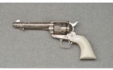 Colt ~ 3rd Gen SAA Engraved Pair ~ .45 Colt - 13 of 26