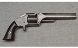 Smith & Wesson ~ Model 1 1/2 ~ .32 Rimfire - 1 of 10