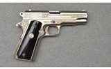 Colt ~ Combat Commander ~ .38 Super - 1 of 8