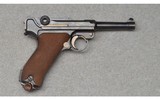 DWM Luger ~ 1920 Commercial ~ .30 Luger - 1 of 7