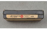Remington UMC ~ Model 51 ~ .380 Auto - 4 of 6