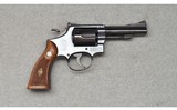 Smith & Wesson ~ 15-2 ~ .38 S&W SP - 1 of 2