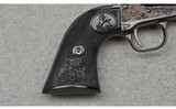 Colt ~ SAA GEN3 Engraved Pair ~ .45 Colt - 15 of 16