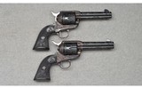 Colt ~ SAA GEN3 Engraved Pair ~ .45 Colt - 1 of 16