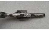 Hopkins & Allen ~ Pocket Army ~ .44-40 Winchester - 8 of 10