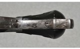 Hopkins & Allen ~ Pocket Army ~ .44-40 Winchester - 10 of 10