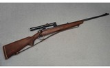 Winchester ~ Model 70 ~ .270 W.C.F. - 1 of 8