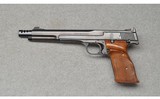 Smith & Wesson ~ Model-41 ~ .22 Long Rifle - 2 of 2