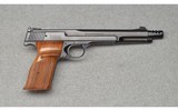 Smith & Wesson ~ Model-41 ~ .22 Long Rifle - 1 of 2