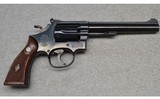 Smith & Wesson ~ 17-4 ~ .22 Long Rifle - 1 of 2