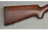 Winchester ~ Model 75 ~ .22 Long Rifle - 2 of 8