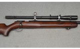 Winchester ~ Model 75 ~ .22 Long Rifle - 3 of 8