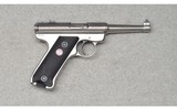 Sturm Ruger ~ Automatic Pistol ~ .22 Long Rifle - 1 of 4