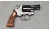 Smith & Wesson ~ 36 ~ .38 S&W SP - 1 of 3