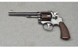 Smith & Wesson ~ Model 10 22 Conversion ~ .22 Long Rifle - 2 of 7