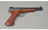 Browning ~ Medalist ~ .22 Long Rifle - 1 of 9