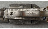 Colt ~ SAA Gen 1 Engraved ~ .38 WCF - 11 of 14