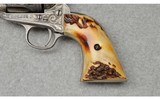 Colt ~ SAA Gen 1 Engraved ~ .38 WCF - 6 of 14