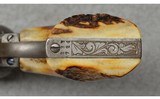 Colt ~ SAA Gen 1 Engraved ~ .38 WCF - 10 of 14