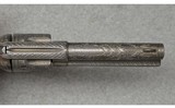 Colt ~ SAA Gen 1 Engraved ~ .38 WCF - 9 of 14