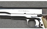 Colt ~ Colt Custom ~ .38 Super - 5 of 7