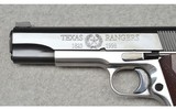 Colt ~ Texas Rangers ~ .45 Auto - 4 of 5