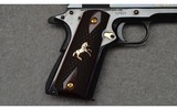 Colt ~ Custom Talo ~ .45 Auto - 2 of 6
