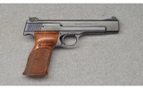 Smith & Wesson ~ 41 ~ .22 Long Rifle - 1 of 2