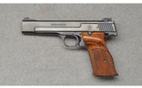 Smith & Wesson ~ 41 ~ .22 Long Rifle - 2 of 2